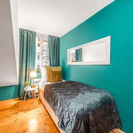 Charming Historic Duplex-prague1 Lejlighed *