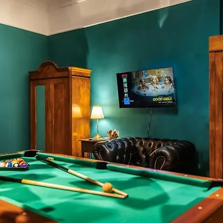 شقة Charming Historic Duplex-prague1 براغ