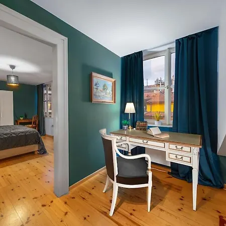 شقة Charming Historic Duplex-prague1 *